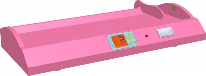 Máquina ultrasónica de la medida del peso del bebé de la exactitud de la escala 0.01kg del peso de la altura del bebé