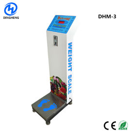 El equipaje de fichas de Automatica escala DHM - vida de servicio larga de 3 escalas que vende