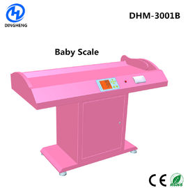 Máquina ultrasónica de la medida del peso del bebé de la exactitud de la escala 0.01kg del peso de la altura del bebé