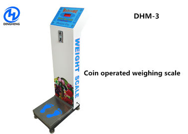 China DHM - 3 escalas de fichas del equipaje para el hotel/el aeropuerto proveedor