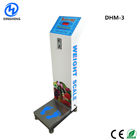 China El equipaje de fichas de Automatica escala DHM - vida de servicio larga de 3 escalas que vende compañía