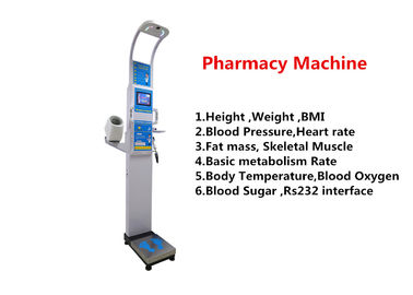 China Escalas médicas de la altura y del peso de Digitaces con BMI proveedor