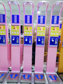 Smart Ultrasonic Height And Weight Machine