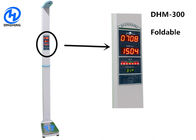 China Máquina médica del peso de BMI, escala del peso de Digitaces BMI del control del microordenador compañía