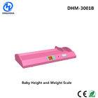 Escala profesional del peso de la altura del bebé de Digitaces con la carga clasificada de la medida 60kg de la altura