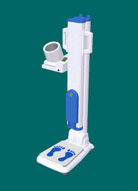 BMI Scales Foldable Digital Height And Weight Scale Aluminum Alloy Material