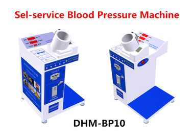 máquina digital de la presión arterial